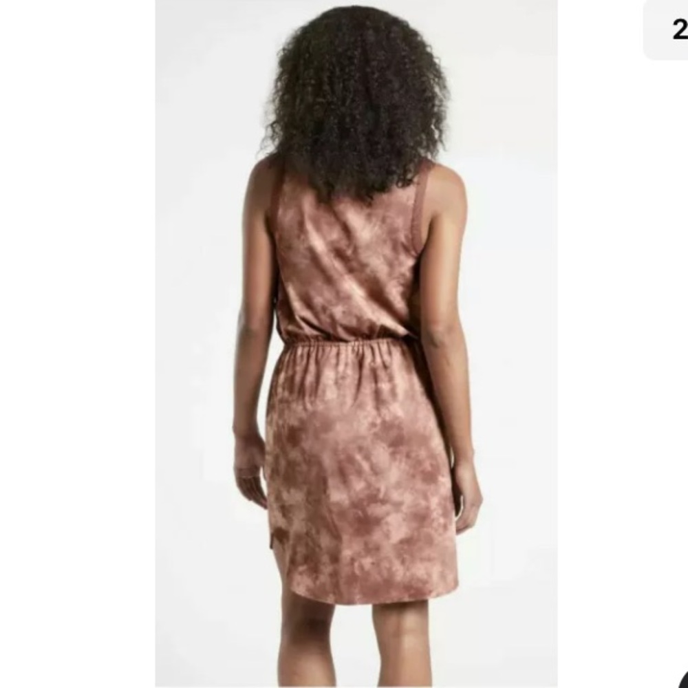 ATHLETA Rincon Printed Dress